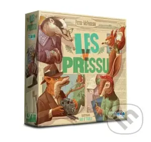 Les v pressu - Peter McPherson