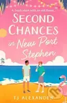 Second Chances in New Port Stephen - Tj Alexander - kniha z kategorie Romantika