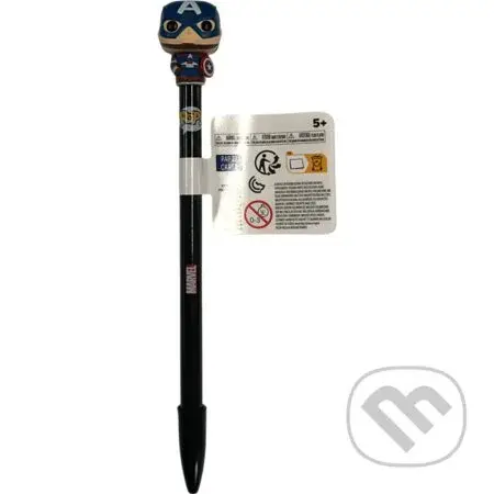 Funko Pen Toppers: Marvel - Captain America