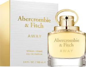 Abercrombie & Fitch Away For Her - EDP 50 ml