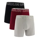 Under Armour Performance Cotton - Solid 6 - 3pk MD