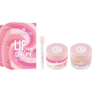essence LIP swirl sada na pery