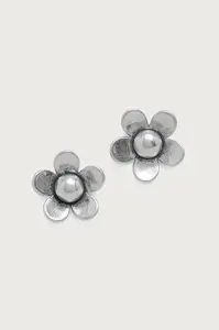 MARC JACOBS  náušnice dámské mosazné DAISY WILD