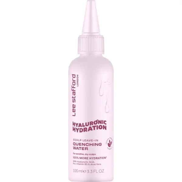 Lee Stafford Hyaluronic Hydration Scalp Serum sérum na vlasy 250 ml