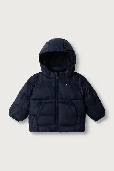 Tommy Hilfiger  prešívaná bunda detská