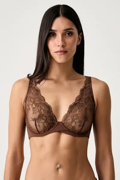 Guess  trojuholníková podprsenka SELENA