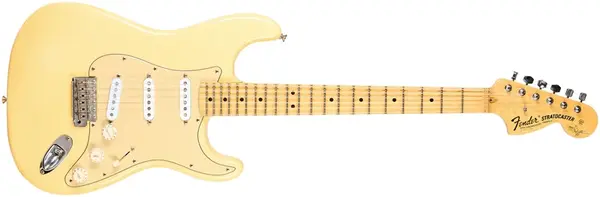 Fender 2005 Yngwie Malmsteen Signature Stratocaster USA