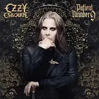 Ozzy Osbourne – Patient Number 9 (Crystal Clear Vinyl) LP