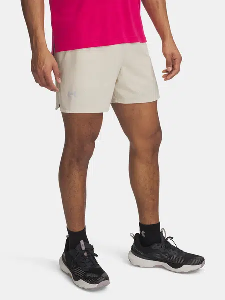 Pánské kraťasy Under Armour UA TRAIL RUN LAUNCH SHORTS - Pánské