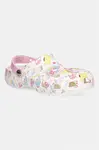 Crocs  pantofle dámské Classic Hello Kitty Pastel Clog