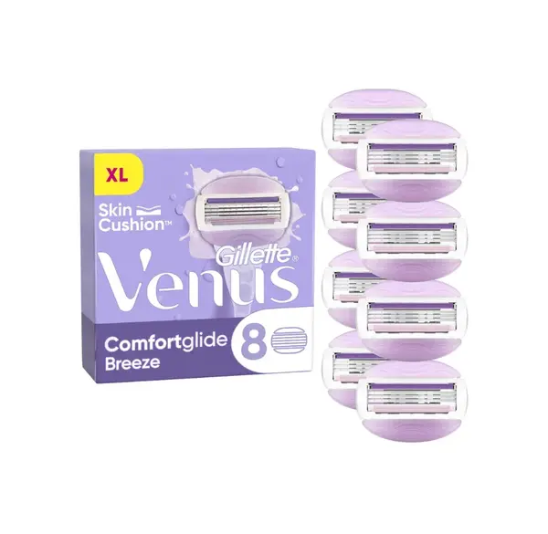 Venus Comfortglide Breeze 8 NH