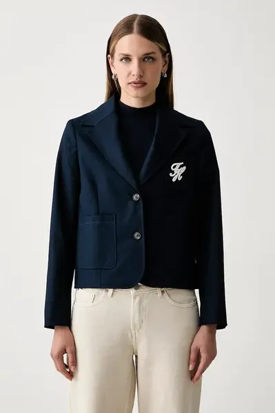 Tommy Hilfiger  sako dámské bavlněné