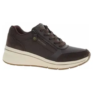 Skechers Billion Flex - Luxe Up chocolate 38