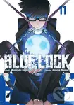 Blue Lock 11 - Júsuke Nomura (ilustrátor), Munejuki Kaneširo