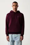 Tommy Jeans  mikina s kapucňou pánska s bavlnou