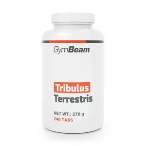 Gymbeam tribulus terrestris 240tbl