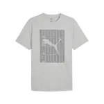Puma GRAPHICS Puma Wording Tee XL