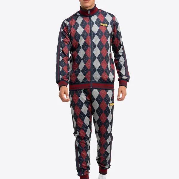 Lonsdale Men's tracksuit slim fit