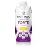 NUTREGO FORTE Výživa vanilka 12 x 330 ml