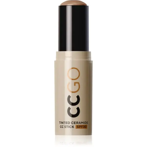 MÁDARA CC GO krémový korektor SPF 30 odtieň #60 Olive 13 g