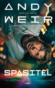 Spasitel - Andy Weir
