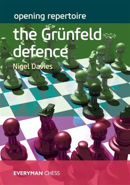 Opening Repertoire - Nigel Davies