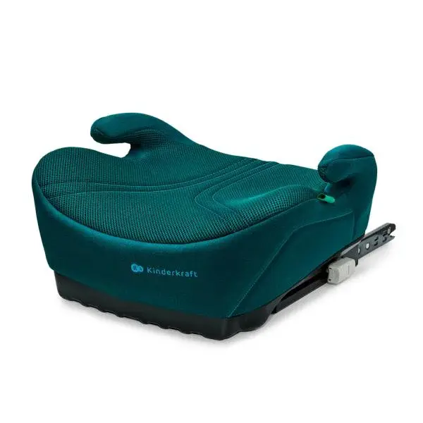 KINDERKRAFT Podsedák I-Boost 2 Pro (125–150 cm) Green
