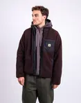 Carhartt WIP Prentis Liner Palisander/Black S