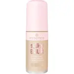 essence Hydratační make-up Silky Blur Foundation 30 ml 170