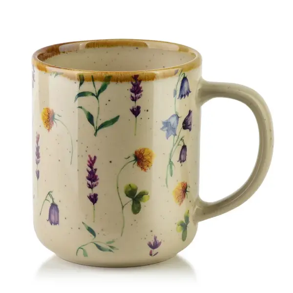 Mondex HRNEK TOKKA, porcelán, bílá
