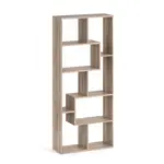 Vicco ROZDĚLOVACÍ STĚNA Noa Sonoma 160.6 x 67.2 cm