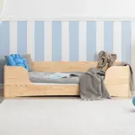 Petits-meubles POSTEL 70/140 Irina Přírodní dřevo