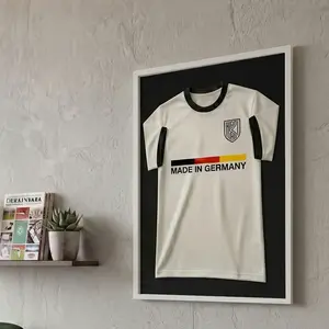 K-Möbel RÁM NA DRES 50/70 s černým pozadím