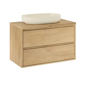 Petits-meubles UMYVADLO 80cm Edmé Dřevo