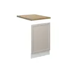 Vicco PŘEDNÍ PANEL Fame-Line GreyBeige 45 cm , PD Dub