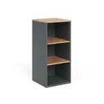 Vicco MIDI SKŘÍŇKA Viktor Antracit/zlatý dub 40.2 x 88.2 cm