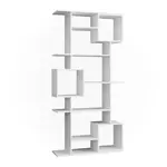 Vicco DĚLICÍ STĚNA Cube Bílá 92 x 187.7 cm