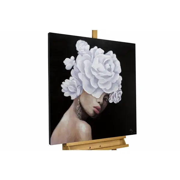 KUNSTLOFT OLEJOMALBA 80/80 cm, Zvířata