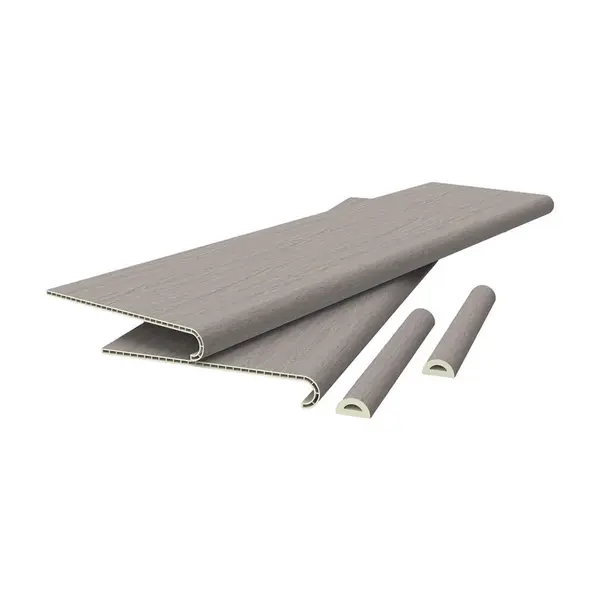 NEU.HOLZ SADA OBKLADŮ SCHODŮ 8 KS. Bunschoten