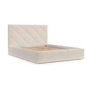AltaBeds POSTEL BOXSPRING Torno 180/200 Ecru