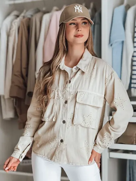 Dámská přechodná bunda STRASHINE