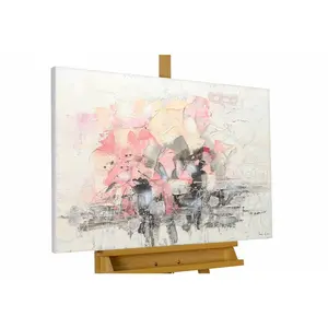 KUNSTLOFT OLEJOMALBA 104/78 cm, Zvířata