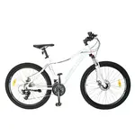 Juniorské kolo Canull XC 261 Lady 26" - model 2026 13" (138-155 cm) white/turquoise