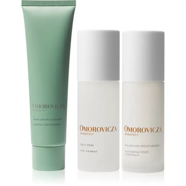 Omorovicza Skin Routine Set sada