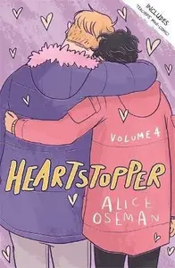 Heartstopper Volume 4 (poškozené) - Alice Osemanová