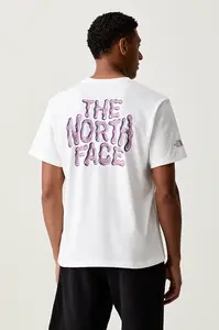 The North Face  tričko pánské bavlněné DRIP LOGO