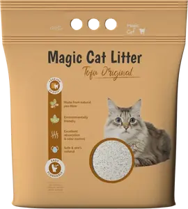 Stelivo Magic Litter Tofu Original 6l