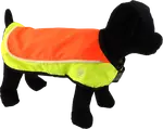 Vesta Dog Fantasy LED reflexní nabíjecí L
