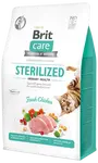 Brit Care Cat Grain-Free Sterilized Urinary Health 0,4kg