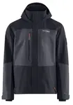 Grundéns bunda gore-tex pro fishing jacket obsidian - xl